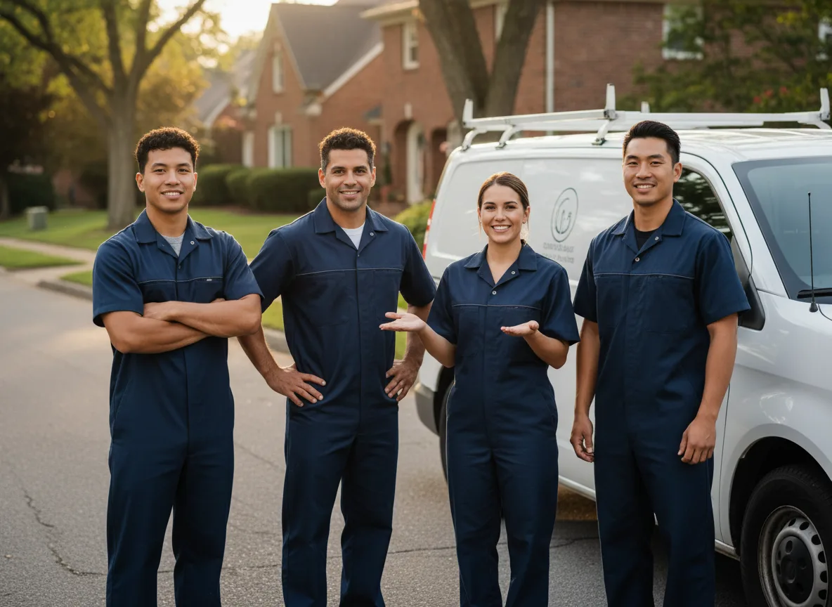 Home Gutter Service company in Riner, VA